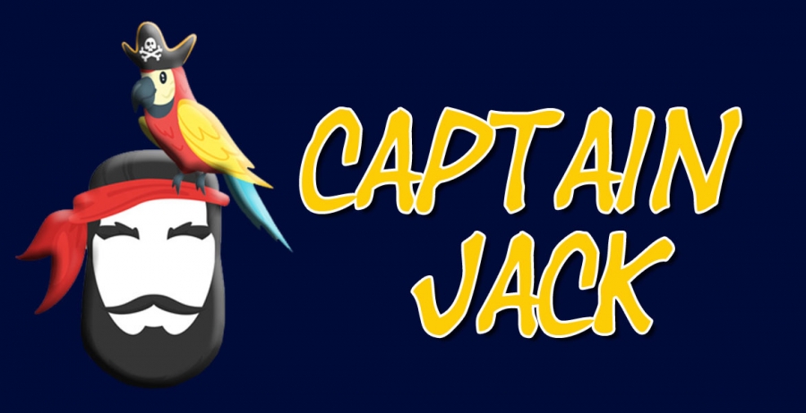 18 - Captain Jack