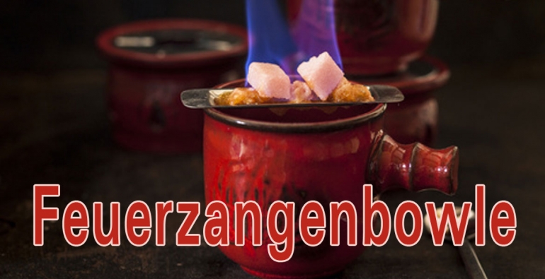 13 - Feuerzangenbowle