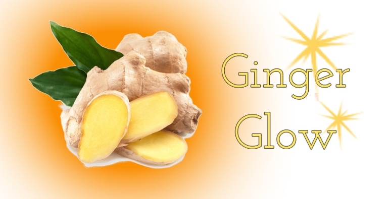 08 -Ginger Glow